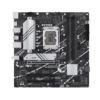 ASUS PRIME B760M-A D4-CSM Micro-ATX LGA1700 sokkel Intel B760
