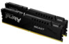 Kingston FURY Beast DDR5 SDRAM 64GB kit 6000MHz CL30 On-die ECC DIMM 288-PIN