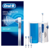 Oral-B Oxyjet MD20 Mundskylning Blå Hvid
