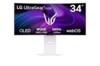 LG 34GX90SA-W 34' OLED 3440 x 1440 (UltraWide) HDMI USB-C 240 Hz