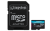 Kingston Canvas Go! Plus microSDXC UHS-I Memory Card 64GB 200MB/s