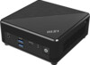 MSI Cubi N ADL S-226BEU Intel Pentium N200 No RAM No HDD NOOS Black
