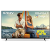 Sony Bravia 3 K-75S3 75' 4K UHD (2160p) Sort