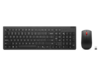 Lenovo Essential Wireless Combo Gen 2 Sæt med mus og tastatur Trådløs Dansk