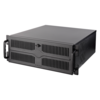 Chieftec 19' 4U E-ATX IPC Case Black No PSU
