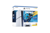 PS5 Console 1TB Standard Slim White + Fortnite Flowering Chaos