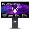 LG 27GX700A-B 26.5' WOLED 2560 x 1440 (2K) HDMI DisplayPort 280 Hz