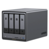 UGREEN NASync DXP4800 Plus NAS System 4-Bay 32TB inkl. 4x Toshiba NAS HDD N300 – 8TB