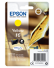 Epson 16 Gul 165 sider Blæk C13T16244012