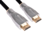 Club 3D CAC-1311 HDMI-kabel 1m Sort