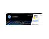 HP 216A Gul 850 sider Toner W2412A