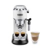 De'Longhi DEDICA EC 685.W Kaffemaskine Hvid