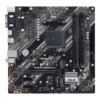 ASUS PRIME B550M-K Micro-ATX AM4 AMD B550
