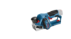 Bosch GHO 12V-20 Professional Høvl 10.8 - 12V Uden batteri Batteri og lader ikke inkluderet