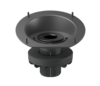 Logitech Tap Riser Mount Videokonference-controllermonteringssæt Sort