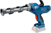 Bosch GCG 18V-310 Professional Tætningspistol 18V Uden batteri Batteri og lader ikke inkluderet