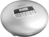 Grundig GCDP 8500 silber