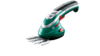 Bosch Isio Hæktrimmer Elektrisk 12cm Klingelængde