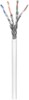 Goobay RJ45 CAT 6 S/FTP CCA 305m White