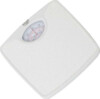Adler Mechanical bathroom scale AD 8151w Maximum weight (capacity) 130 kg Accuracy 1000 g White