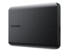 Toshiba Canvio Harddisk Basics 4TB 2.5' USB 3.2 Gen 1 USB 2.0