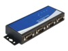 DeLock Seriel adapter USB 2.0 1Mbps Kabling