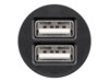 goobay Bilstrømsadapter 24Watt 1xUSB-A 2.0