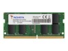 ADATA Premier Series DDR4 16GB 2666MHz CL19 Ikke-ECC SO-DIMM 260-PIN