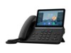 Yealink SIP-T88W VoIP-telefon LCD-skærm