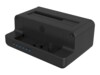 ICY BOX IB-2914MSCL-C31 HDD/SSD dockingstation