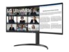 LG UltraWide 34WR55QK-B 34' VA 3440 x 1440 (UltraWide) HDMI DisplayPort USB-C 100Hz