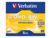 Verbatim DataLife 5x DVD+RW 4.7GB