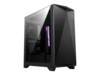 MSI MPG GUNGNIR 300P AIRFLOW Tower Udvidet ATX Sort