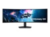 Samsung Odyssey G9 S49CG950EU 49' VA 5120 x 1440 (UltraWide) HDMI DisplayPort 240Hz