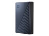 WD My Passport Ultra Harddisk WDBFTM0050BBL 5TB USB 3.1