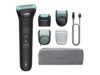 Philips Bodygroom Series 7000 BG7470 Trimmer Sort