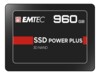 EMTEC SSD X150 Power Plus 3D NAND 960GB 2.5' SATA-600