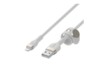 Belkin BoostCharge Lightning-kabel 3m Hvid