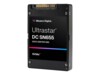 WD Ultrastar DC SN655 SSD WUS5EC0B1ESP7Y3 30.72TB 2.5' U.3 PCIe 4.0 (NVMe)