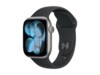 Apple Watch Series 11 (GPS) 42 mm Sort Grå SmartWatch