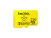 SanDisk Nintendo Switch microSDXC 256GB 100MB/s