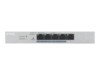 Zyxel GS1200-5HP v2 Switch 5-porte Gigabit PoE+