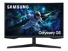 Samsung Odyssey G5 S27CG552EU 27' VA 2560 x 1440 (2K) HDMI DisplayPort 165Hz