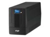 FSP iFP Series iFP 1000 UPS 600Watt 1000VA