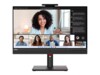 Lenovo ThinkVision T24mv-30 24' IPS 1920 x 1080 (Full HD) HDMI DisplayPort USB-C