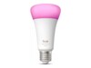 Philips Hue White and Color Ambiance 1600 Lyspære 11.8W 1000 - 20000K Warm to cool white light and color