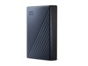 WD My Passport for Mac Harddisk WDBEJA0060BBL 6TB USB 3.2 Gen 1