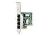 HPE 331T Netværksadapter PCI Express 2.0 x4 1Gbps