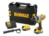 DeWALT DCD996P2-QW Slagboremaskine 18V 2 batterier inkluderet 820W