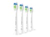Philips Sonicare W2 Optimal White HX6064 Ekstra tandbørstehoved 4 Hvid